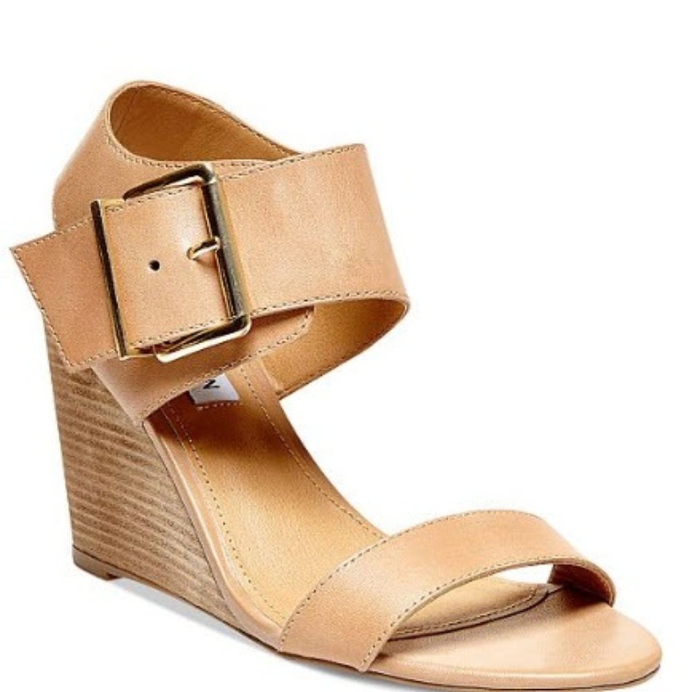 Steve Madden Women's Winston Wedge Sandals
